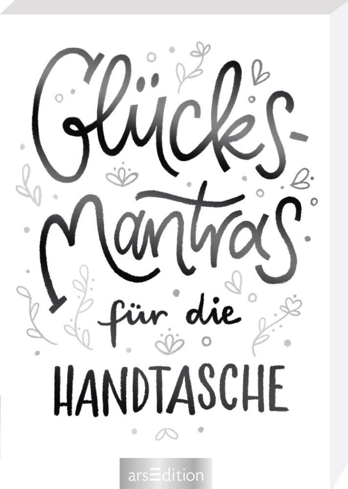 Glücksmantras für die Handtasche main product photo