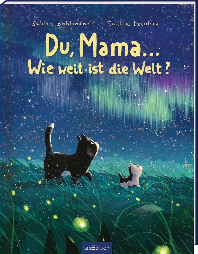 Du, Mama ... Wie weit ist die Welt? main product photo
