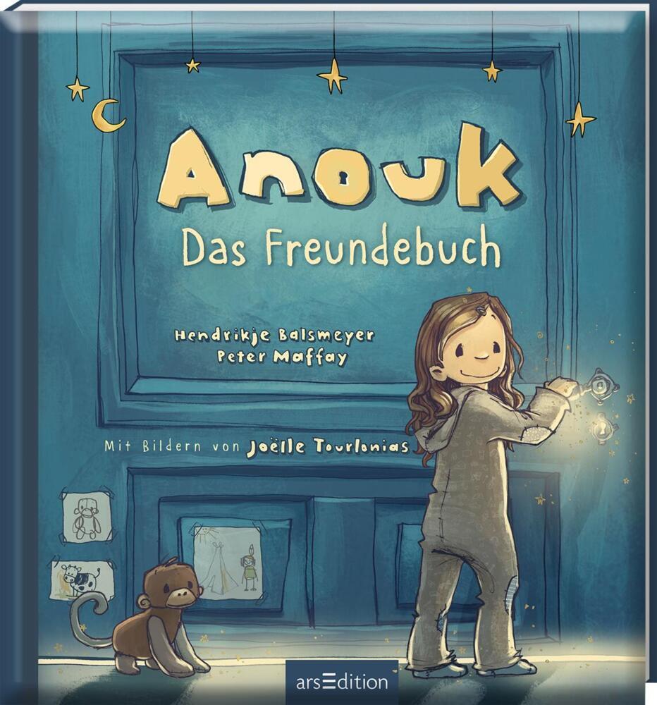 Anouk - Das Freundebuch (Anouk) main product photo
