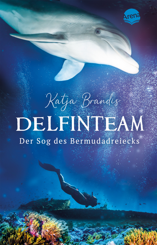 DelfinTeam (2). Der Sog des Bermudadreiecks main product photo