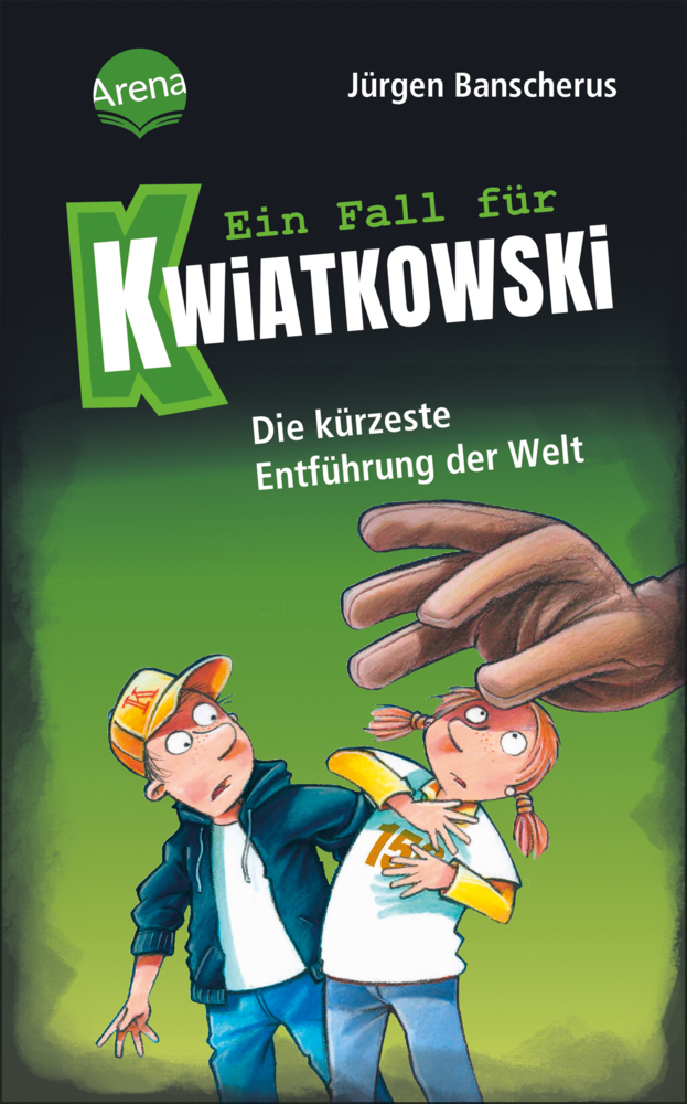 Ein Fall für Kwiatkowski (30). Die kürzeste Entführung der Welt main product photo