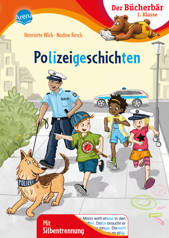 Polizeigeschichten main product photo