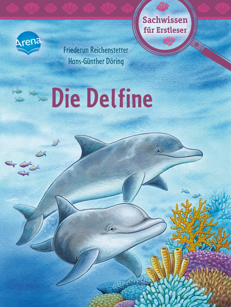 Die Delfine main product photo
