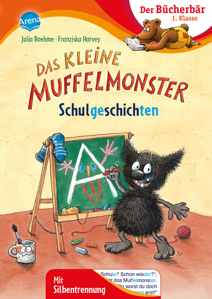 Das kleine Muffelmonster. Schulgeschichten main product photo