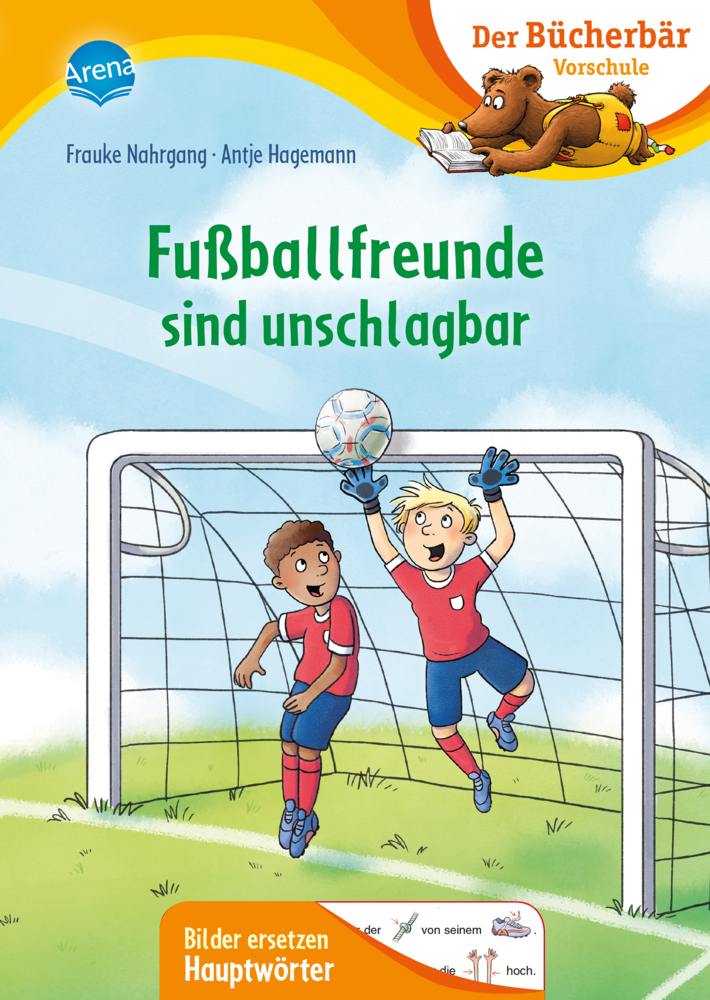 Fußballfreunde sind unschlagbar main product photo