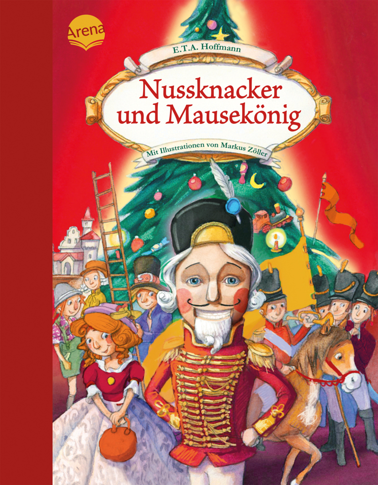 Nussknacker und Mausekönig main product photo