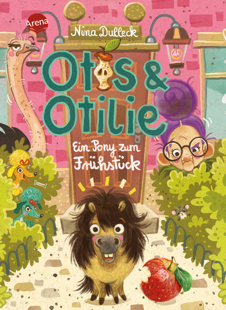 Otis und Otilie. Ein Pony zum Frühstück main product photo