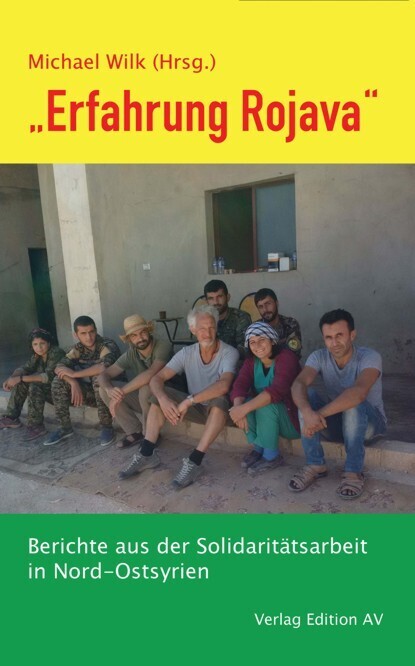 "Erfahrung Rojava" main product photo