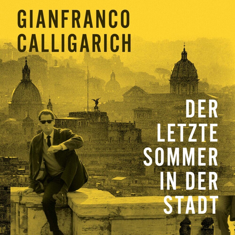 Der letzte Sommer in der Stadt, Audio-CD, MP3 main product photo