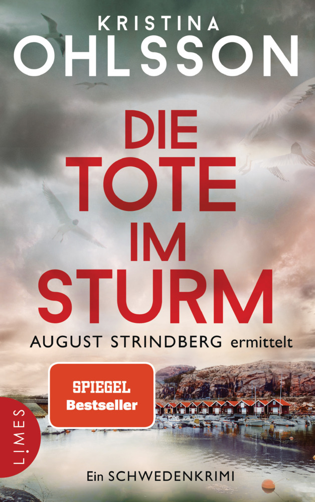 Die Tote im Sturm - August Strindberg ermittelt main product photo