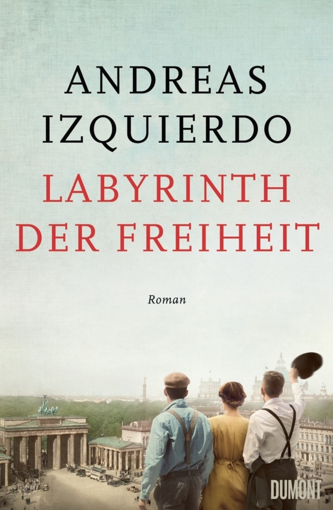 Labyrinth der Freiheit main product photo
