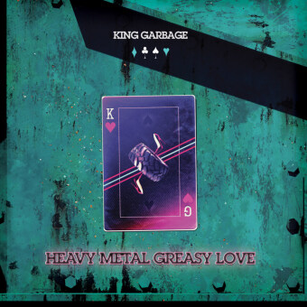 Heavy Metal Greasy Love, 1 Audio-CD