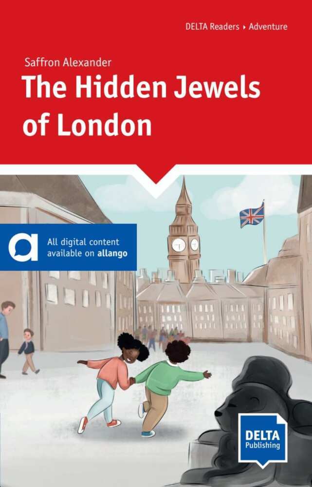 The Hidden Jewels of London main product photo