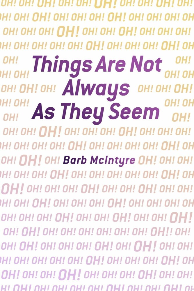 Things Are Not Always As They Seem main product photo