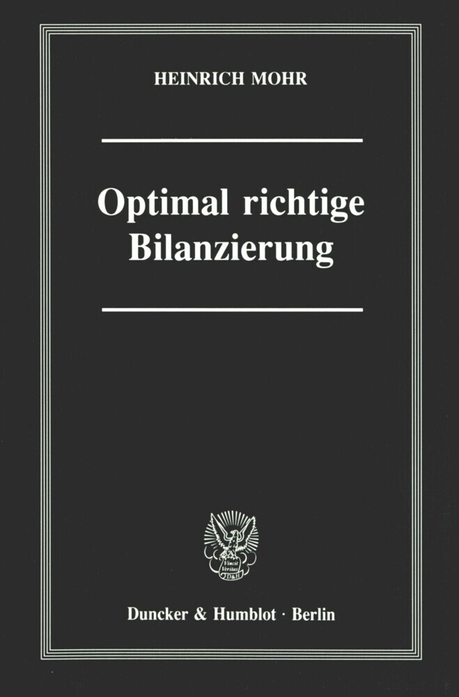 Optimal richtige Bilanzierung. main product photo