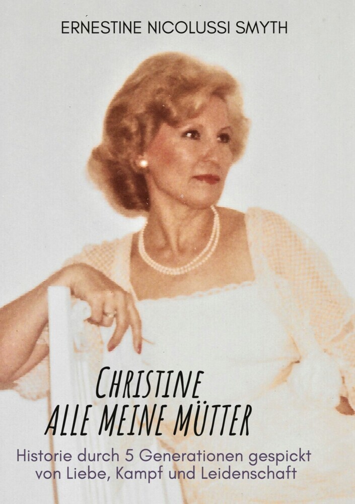 Christine Alle meine Mütter main product photo