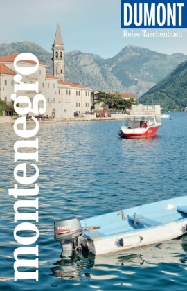 DUMONT Reise-Taschenbuch E-Book Montenegro