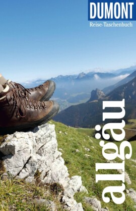 DUMONT Reise-Taschenbuch E-Book Allgäu