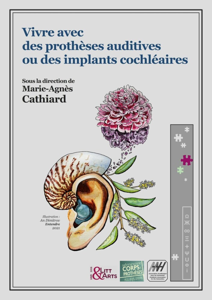 Vivre avec des prothèses auditives ou des implants cochléaires main product photo