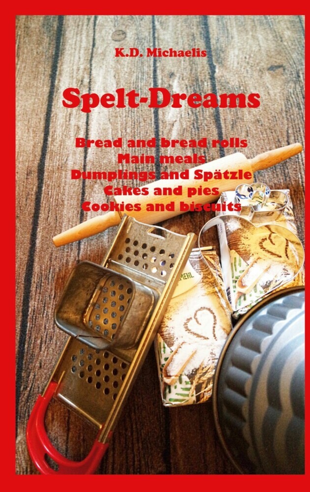 Spelt-Dreams main product photo