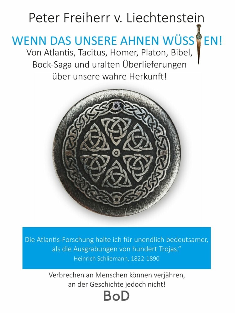 Wenn das unsere Ahnen wüssten main product photo