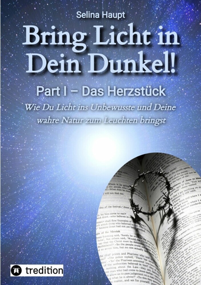 Bring Licht in Dein Dunkel! - Schattenarbeit und Potentialentfaltung main product photo