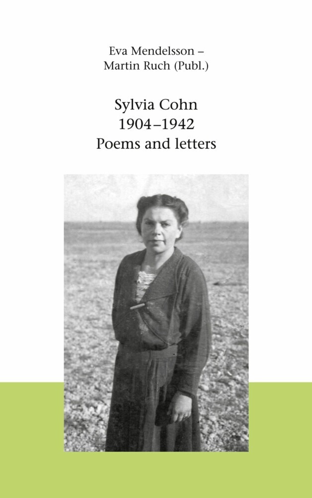 Sylvia Cohn (1904 - 1942) main product photo