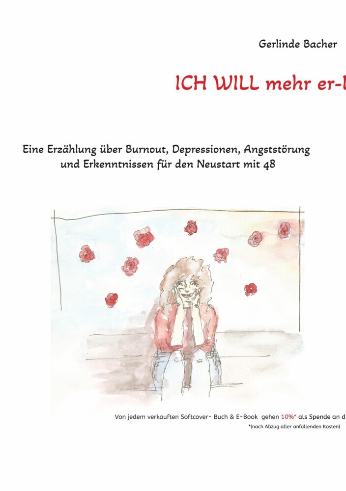 ICH WILL mehr er-LEBEN! main product photo