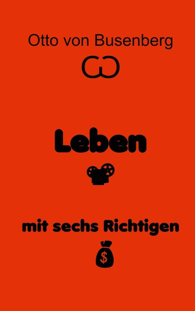 Leben mit sechs Richtigen main product photo