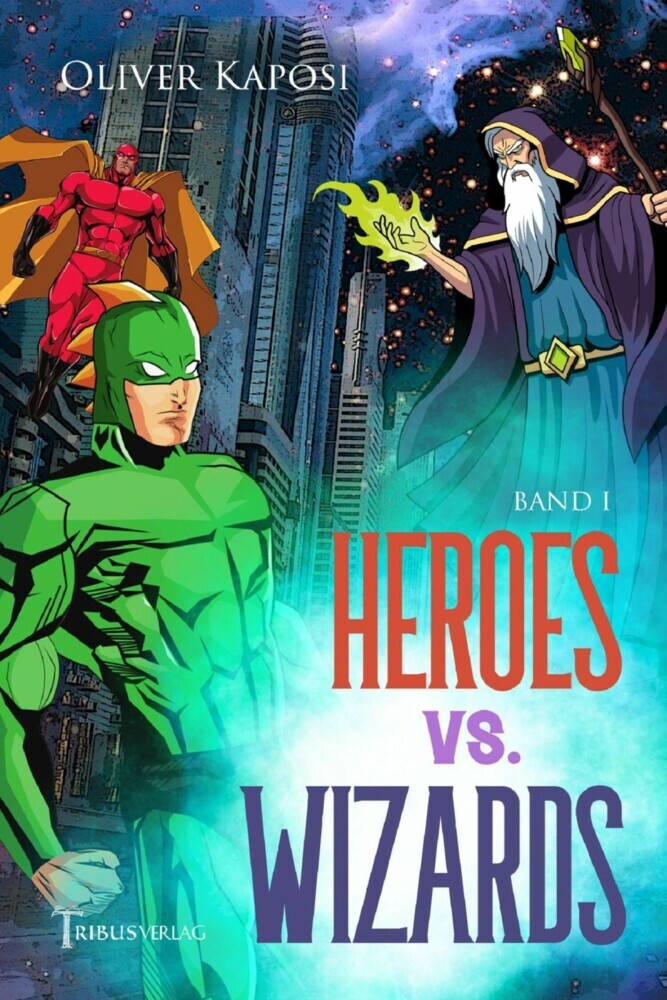 Heroes vs. Wizards main product photo