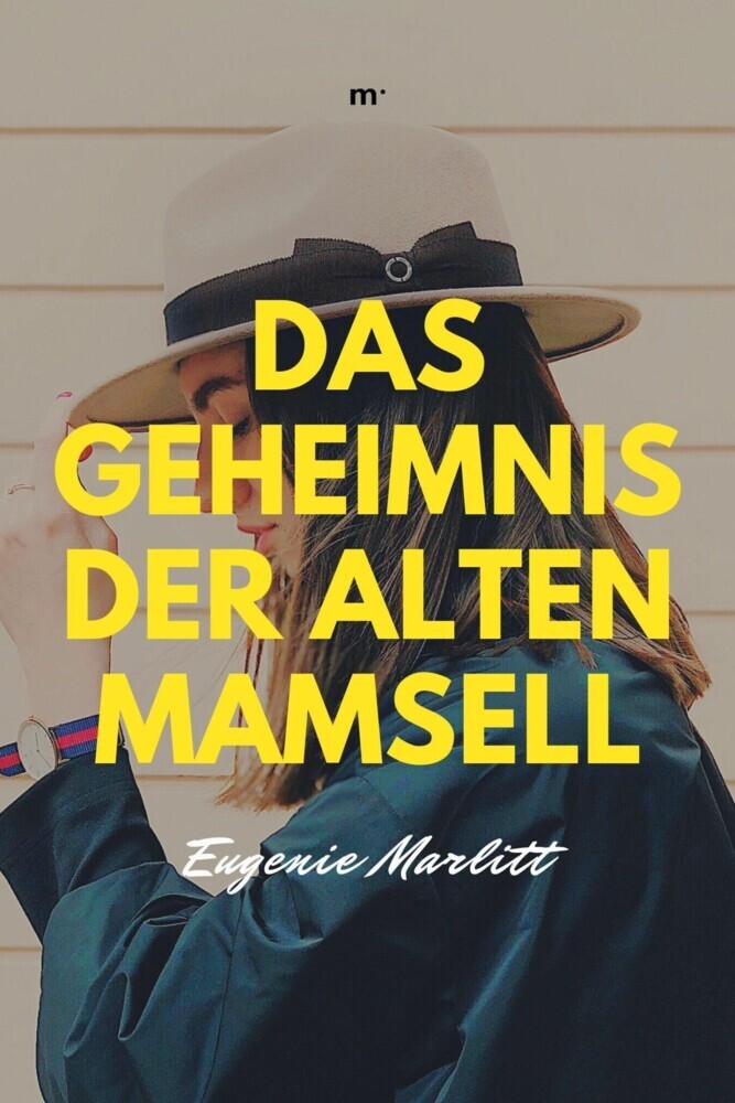 Das Geheimnis der alten Mamsell main product photo