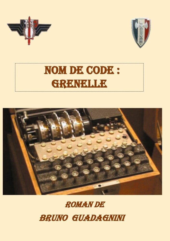 Nom de code Grenelle main product photo