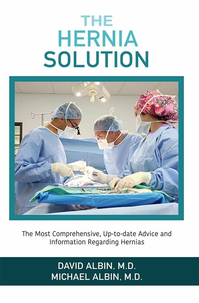 The Hernia Solution main product photo