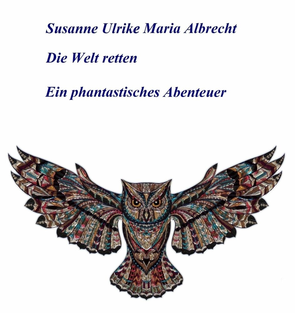 Die Welt retten main product photo