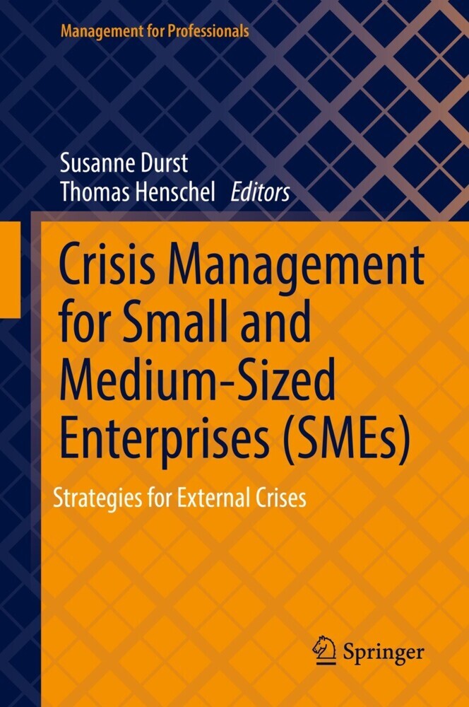 Crisis Management for Small and Medium-Sized Enterprises (SMEs) main product photo