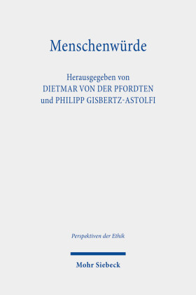 Menschenwürde