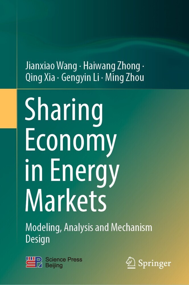 Sharing Economy in Energy Markets main product photo