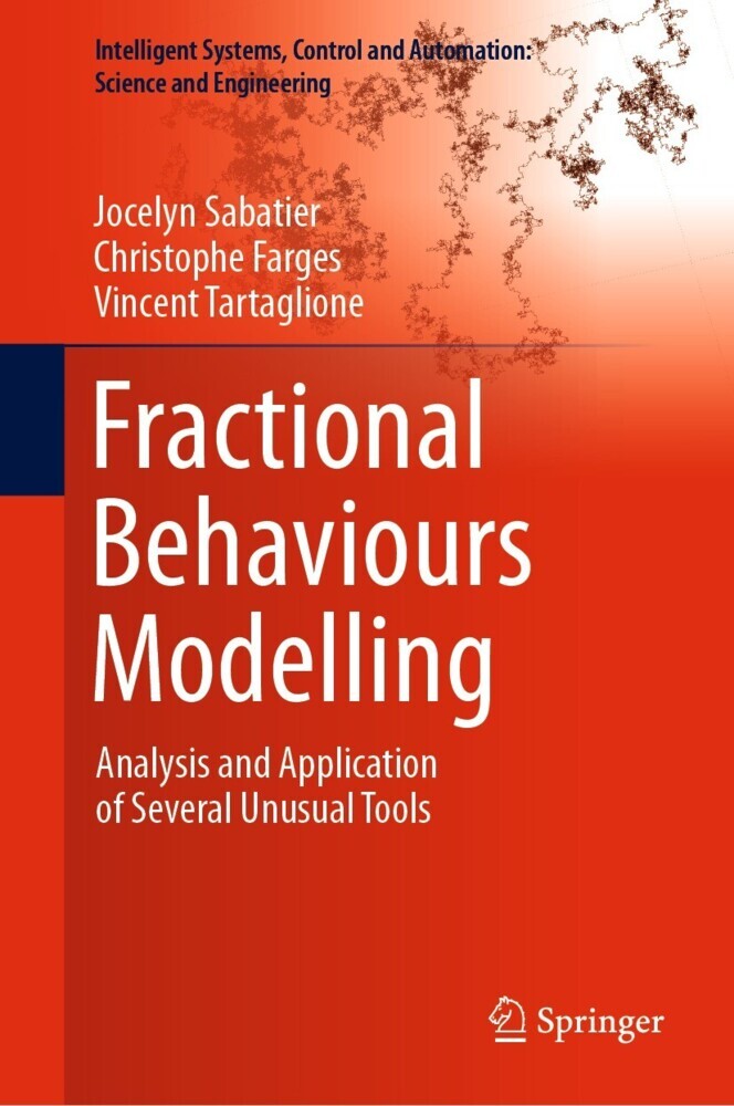Fractional Behaviours Modelling main product photo