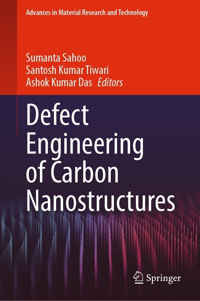 Defect Engineering of Carbon Nanostructures main product photo