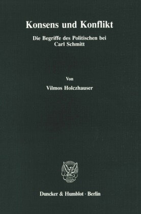 Konsens und Konflikt.