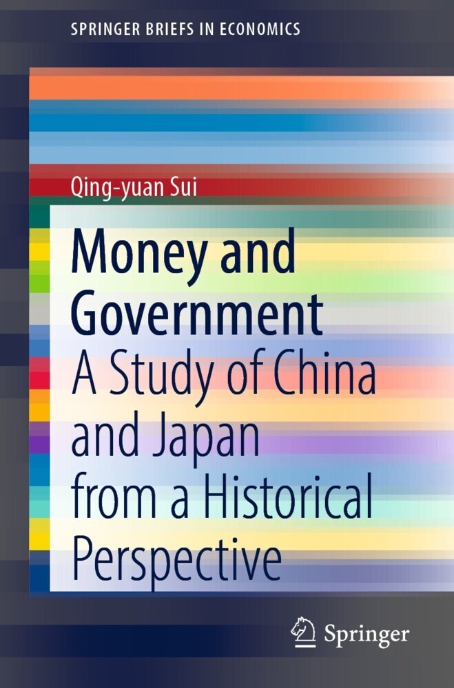 Money and Government main product photo
