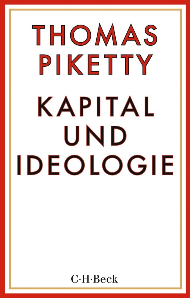 Kapital und Ideologie main product photo