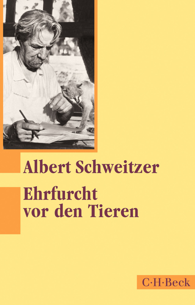 Ehrfurcht vor den Tieren main product photo