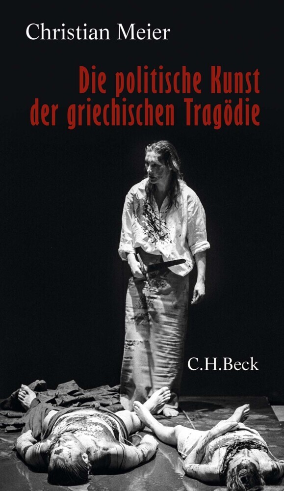 Die politische Kunst der griechischen Tragödie main product photo