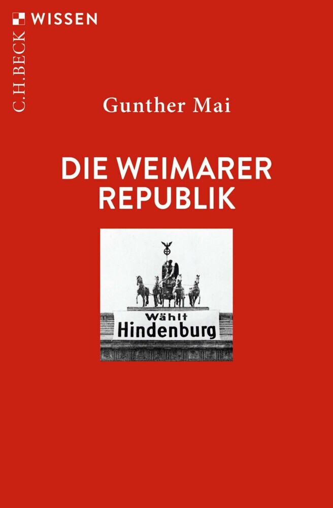 Die Weimarer Republik main product photo