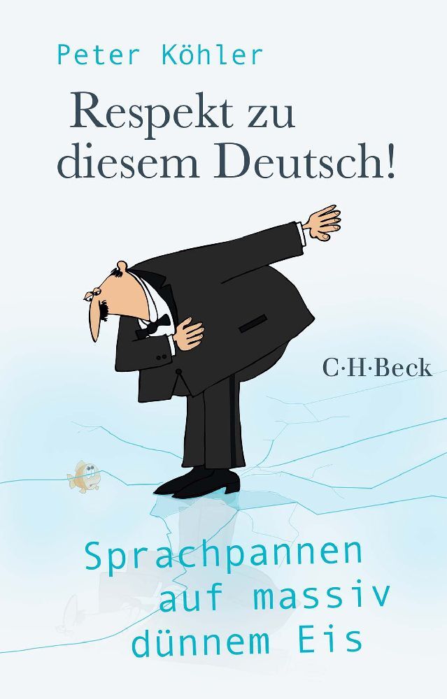 Respekt zu diesem Deutsch! main product photo