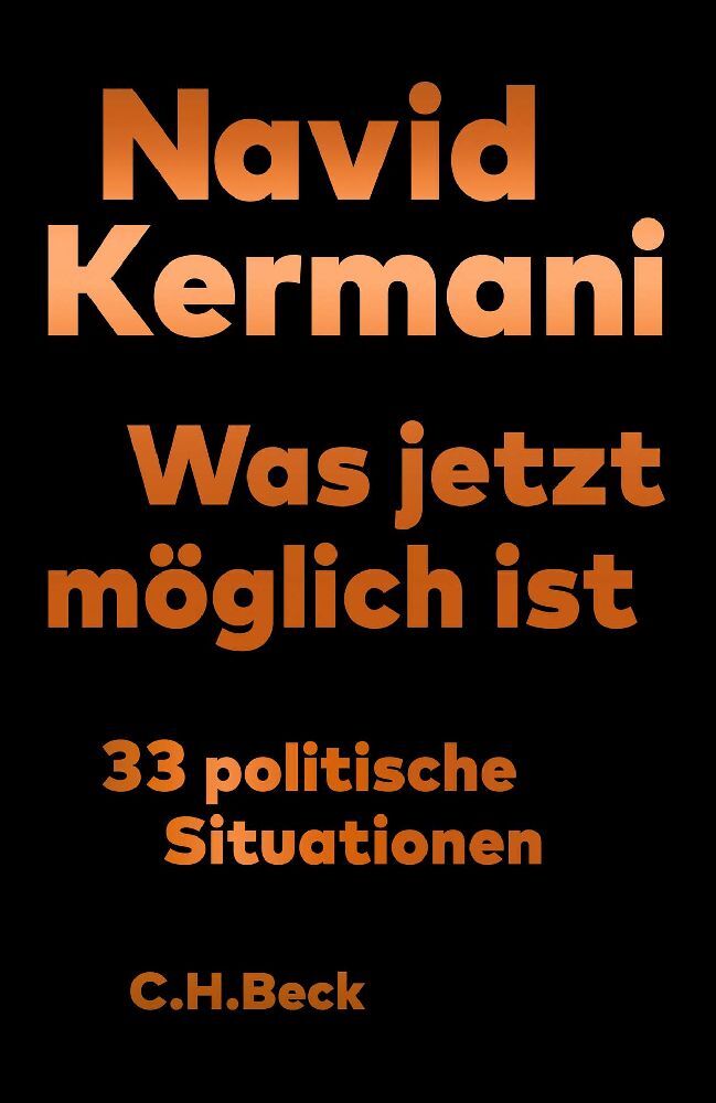 Was jetzt möglich ist main product photo