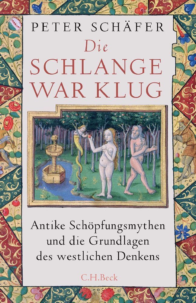 Die Schlange war klug main product photo