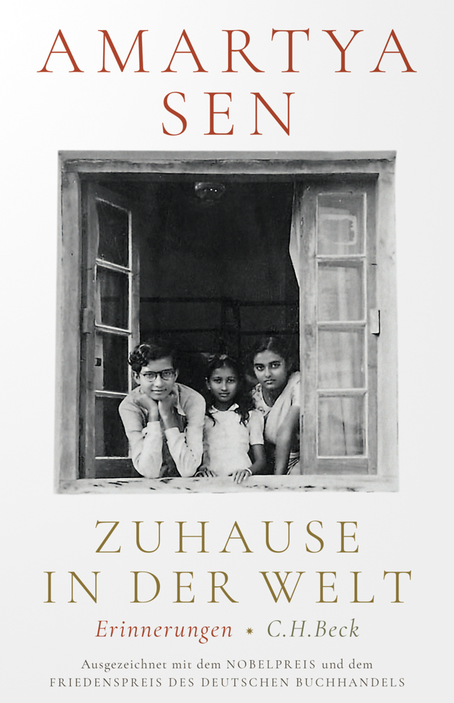 Zuhause in der Welt main product photo