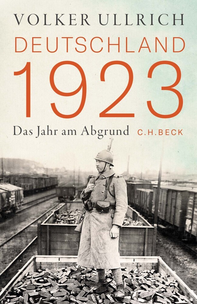 Deutschland 1923 main product photo